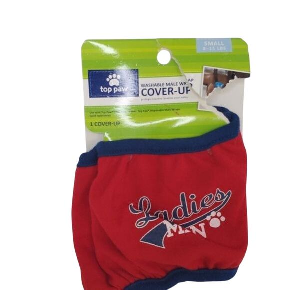 TopPaw Washable Male CoverUp New - Picture 12 of 12